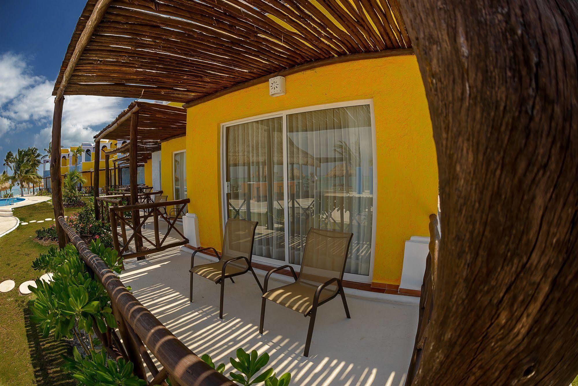 Pavoreal Beach Resort ตูลุม ภายนอก รูปภาพ