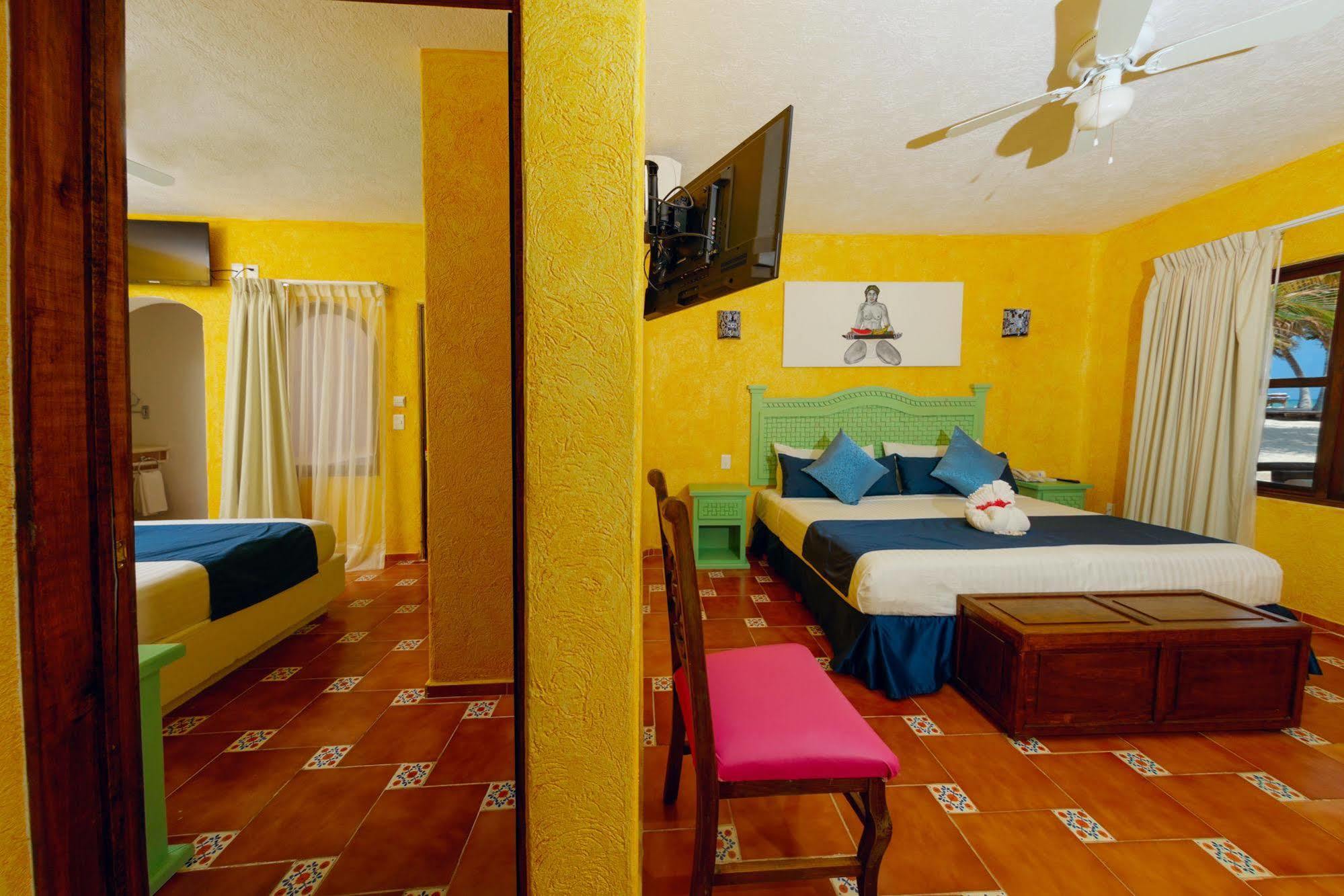 Pavoreal Beach Resort ตูลุม ภายนอก รูปภาพ